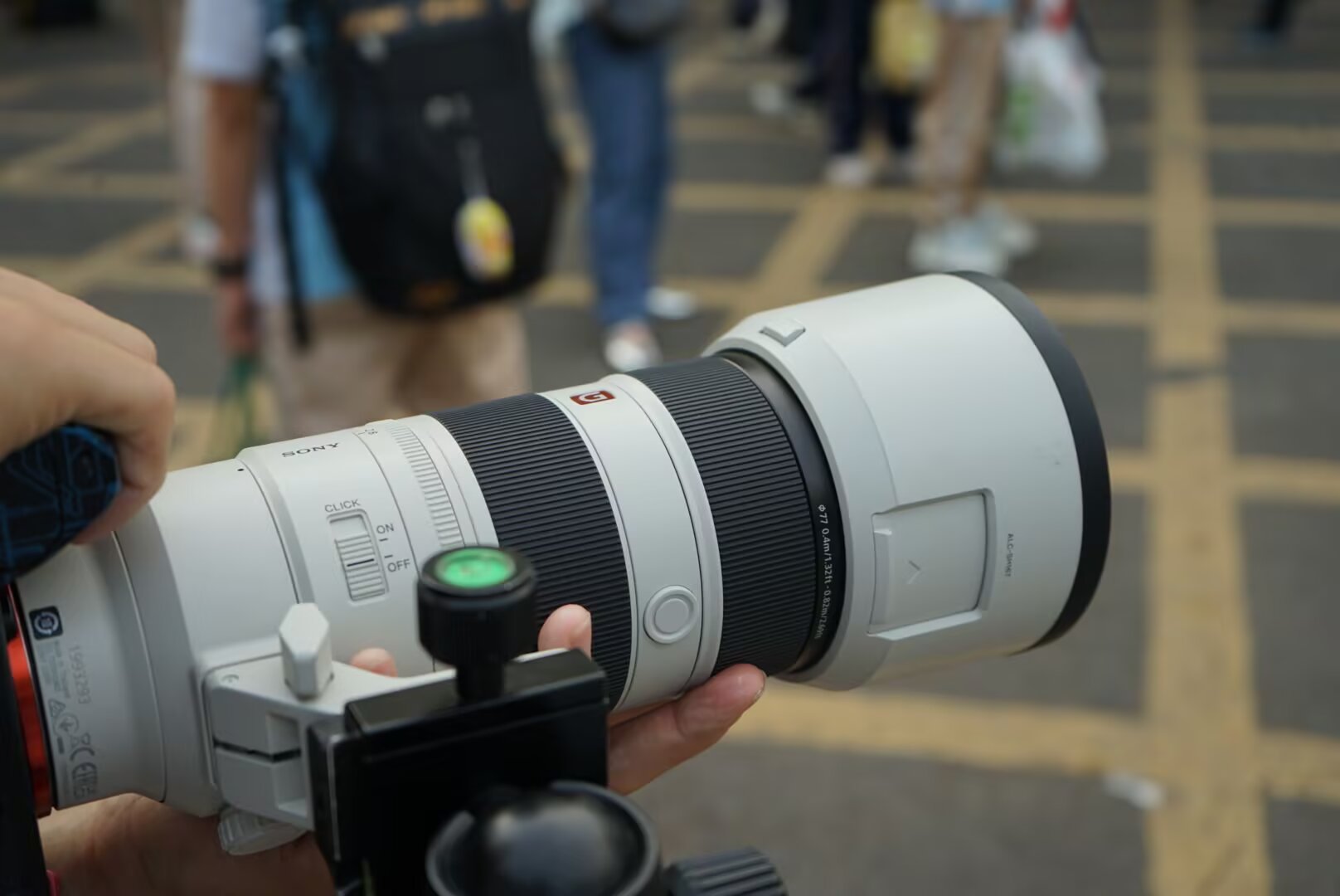 SONY相机