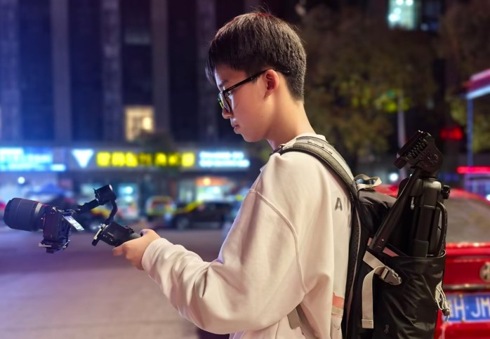 刘梓旭照片