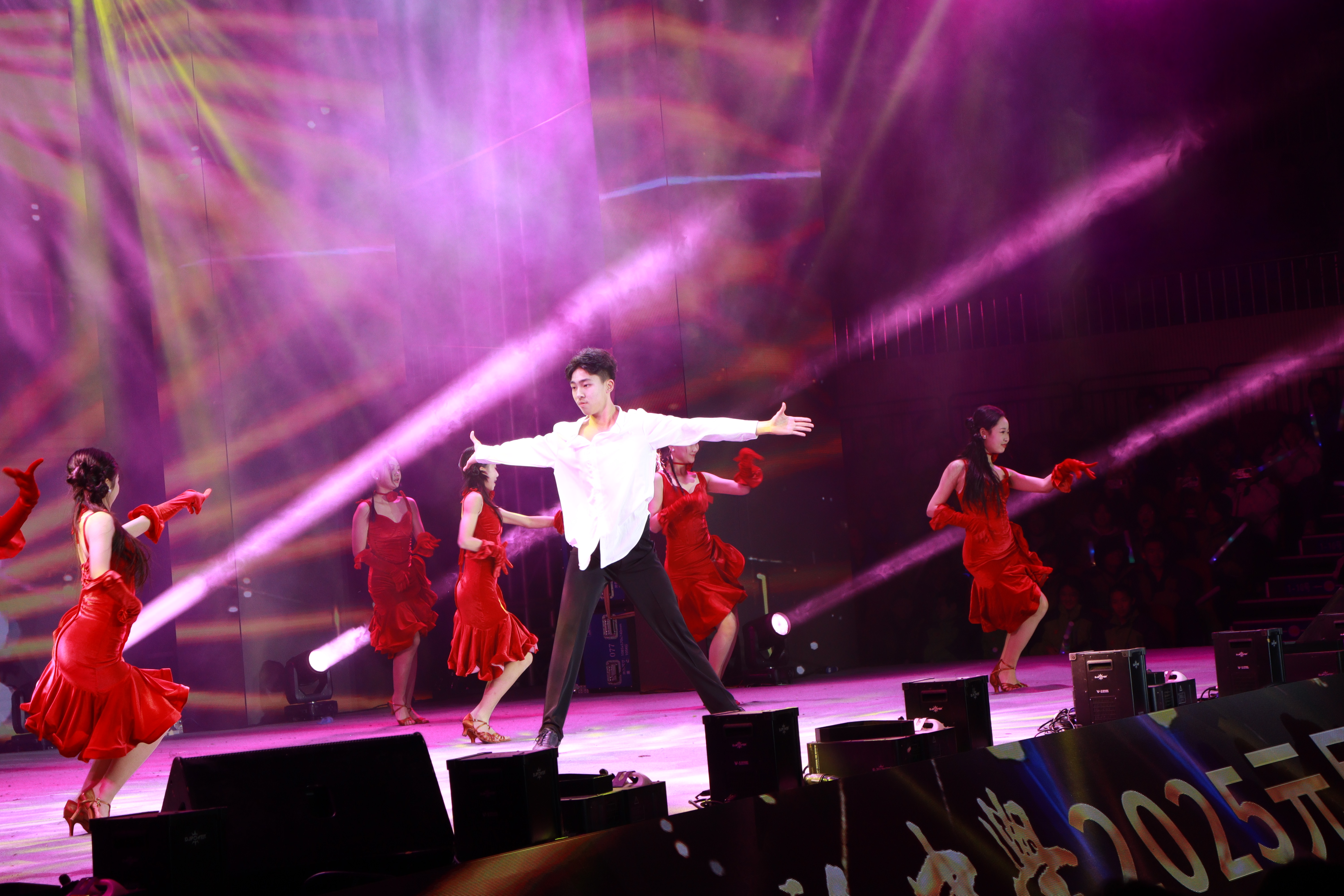 元旦晚会活动摄影